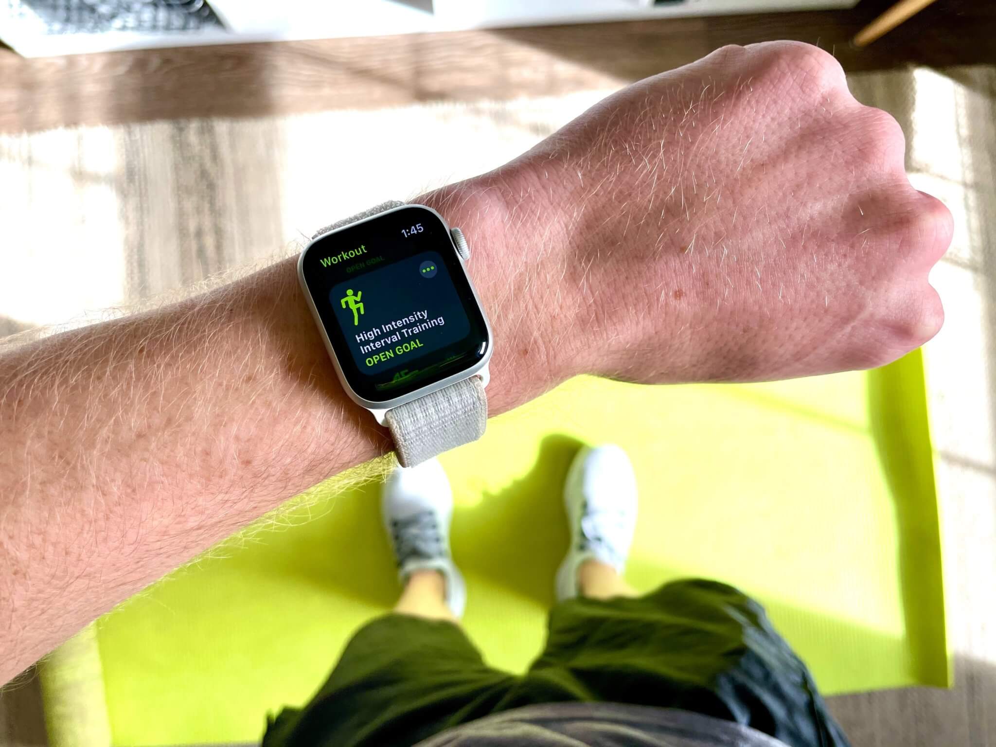 What Does Core Sleep Mean In Apple Watch