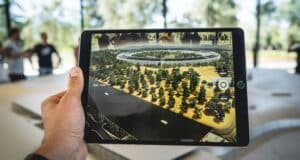 iPad Augmented Reality